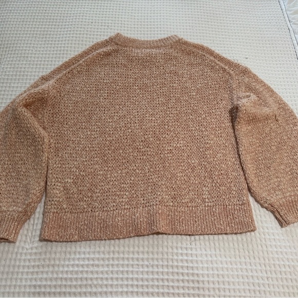 NWT Madewell Pullover Sweater - Size Large - Picture 3 of 6